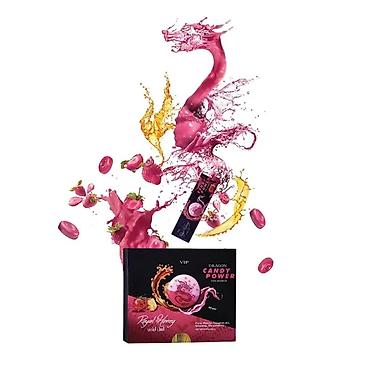 creatine monohydrate: DRAGON Candy Power for Women — конфеты с экстрактами для женской — 2