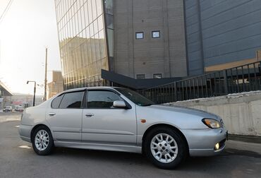 мотор 103: Nissan Primera: 2000 г., 2 л, Механика, Бензин, Седан