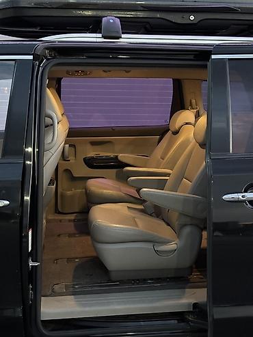 Kia: Kia Carnival: 2019 г., Минивэн — 4