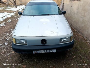 volkswagen passat b3 седан: Volkswagen Passat: 1989 г., 1.8 л, Механика, Бензин, Седан