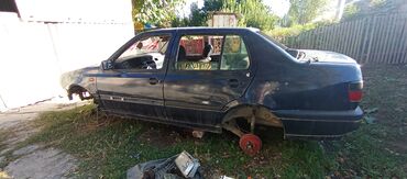 поло фолсфаген: Volkswagen Vento: 1994 г., 1.8 л, Механика, Бензин, Седан