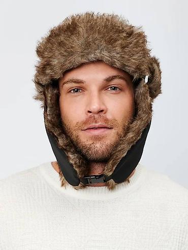 Другая мужская одежда: 🌨 Шапка-ушанка зимняя — Голова, уши в тепле. Полностью защищает голову at lalafo.kg — 2 Другая мужская одежда: 🌨 Шапка-ушанка зимняя — Голова, уши в тепле. Полностью защищает голову — 2