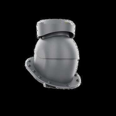 Другое для крыш: Ротационный вентвыход Krono-Plast Rotoline (Польша) — обладает малым — 4