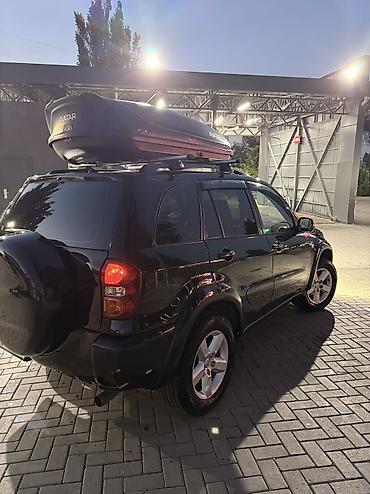 voxy noah: Toyota RAV4: 2005 г., 2 л, Автомат, Бензин, Кроссовер — 7