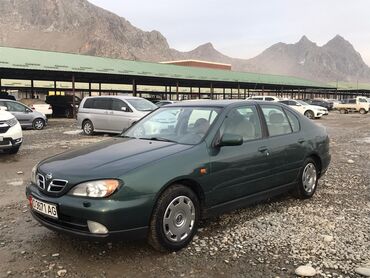 Nissan: Nissan Primera: 1954 г., 1.8 л, Механика, Бензин, Хэтчбэк