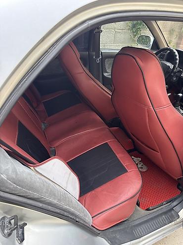 коробка галант: Mitsubishi Galant: 1994 г., Бензин, Седан — 7