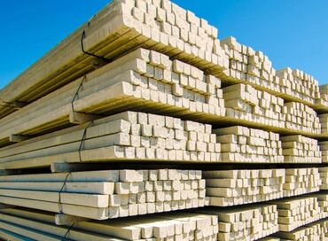 бетоные столбы: Производство, изготовление шпалерных столбов Осуществляем доставку