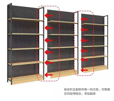 оборудование для ip телефонии ip телефон настенные: Стеллаж Лофт, 220 см * 123 см * 33 см, 
Жаңы