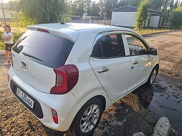 moning: Kia Morning: 2018 г., 1 л, Автомат, Бензин, Хэтчбэк — 4