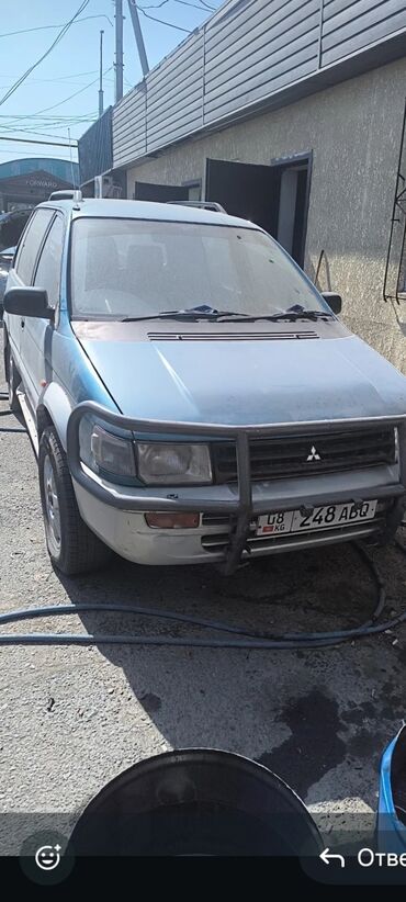 цены на мотоциклы: Mitsubishi RVR: 1996 г., 2 л, Автомат, Бензин, Универсал