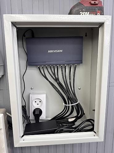 камеры hikvision: Установка и настройка систем видеонаблюдения - Проектирование и — 6
