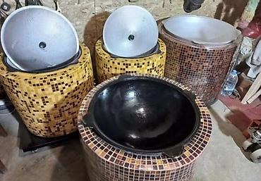 Кладка: Печные работы под ключ: восточные очаги, тандыры, уличные кухни - — 13