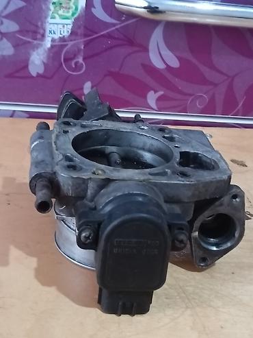 Дроссельные заслонки: Дроссельная заслонка Honda 2002 г., Б/у, Оригинал, Япония — 7