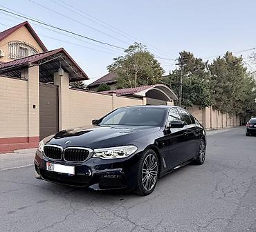 bme e39: BMW 5 series: 2020 г., 2 л, Автомат, Бензин, Седан — 1