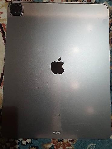 Планшеттер: Планшет, Apple, 12" - 13", Wi-Fi, Колдонулган, Классикалык түсү - Боз — 7