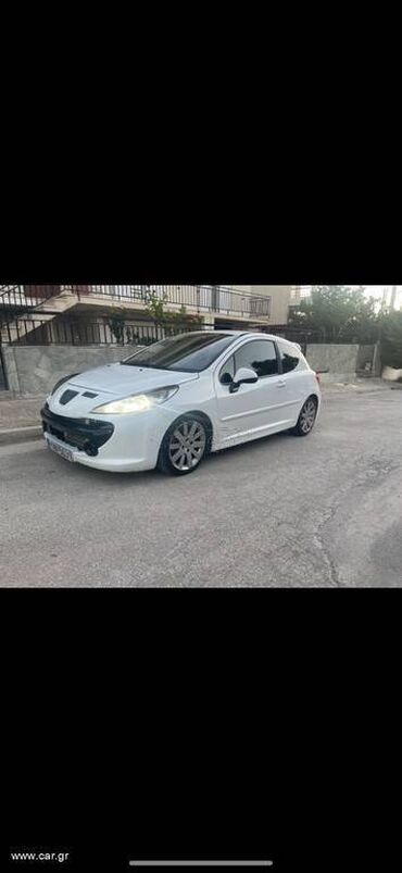 Peugeot: Peugeot 207: 1.6 l. | 2009 έ. 160000 km. Χάτσμπακ — 10