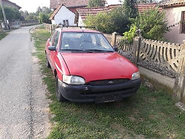 Transport: FORD ESCORT 1997. GOD. - KOMPLETAN AUTO U DELOVIMA | Ford Eskort — 1