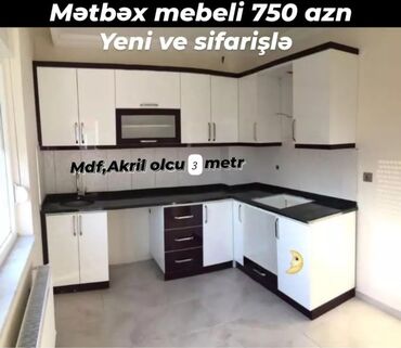 Mətbəx mebeli: Salam!! Dəyərli müsdərilerimiz. Şəhərdaxili çatdirilma