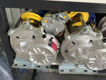 жидкая сварка: Электрическая таль PA400 (Small Electric Hoist) Назначение: - Подъём