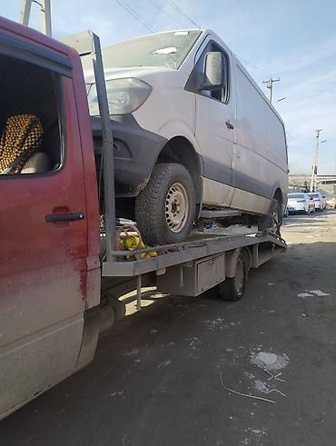 Услуги эвакуатора: Со сдвижной платформой — 19