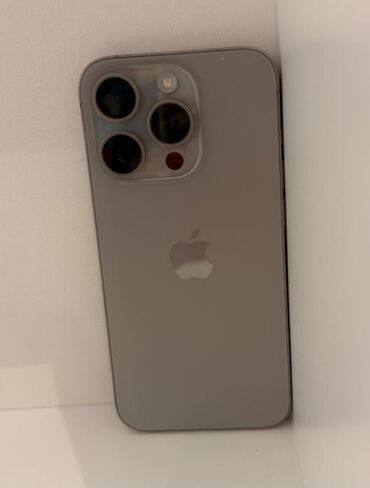 irshad telecom iphone 13 pro max: IPhone 15 Pro, 128 ГБ, Серебристый