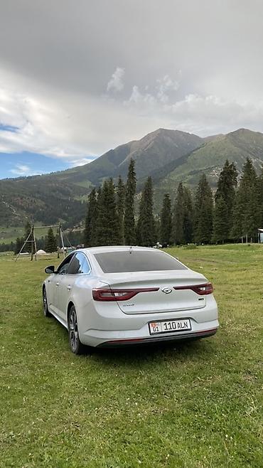 Унаа: Renault Samsung SM6: 2020 г., 2 л, Автомат, Газ, Седан — 4