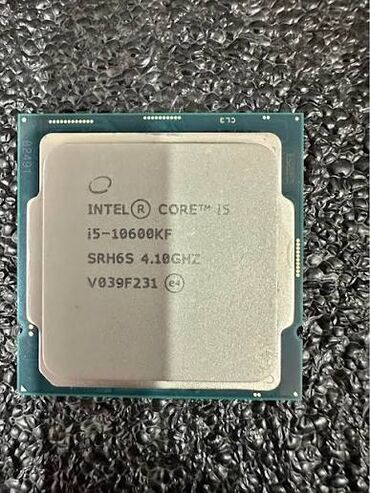 монитор купить в бишкеке: Процессор, Б/у, Intel Core i5, 6 ядер, Для ПК at lalafo.kg монитор купить в бишкеке: Процессор, Б/у, Intel Core i5, 6 ядер, Для ПК