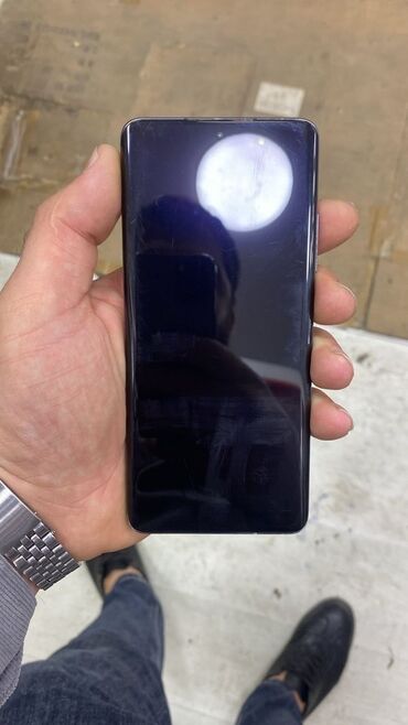 Samsung: Xiaomi 12X, 256 GB, rəng - Boz, 
 Sensor