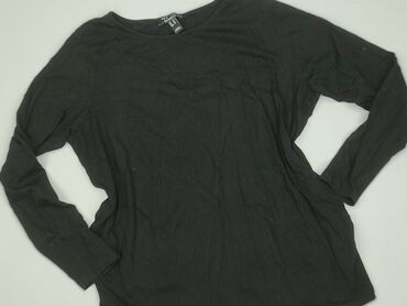 tanie czarne sukienki duze rozmiary: New Look, Bluzka damska, rozmiar XL