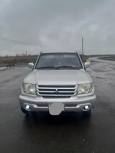 maşın satış: Mitsubishi Pajero: 2 l | 2001 il 259425 km Ofrouder/SUV — 3