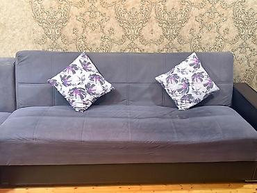 ikinci əl kunc divan: Künc divan, İşlənmiş, Açılan, Bazalı, Parça — 4