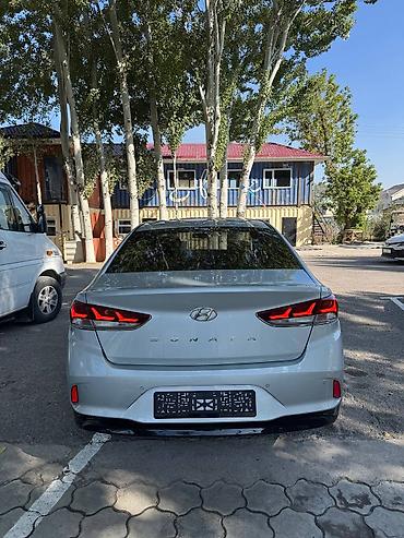 катушка соната: Hyundai Sonata: 2020 г., 2 л, Автомат, Газ, Седан — 6