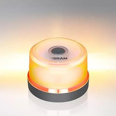 lil solid žuto svjetlo: OSRAM MAGNETNI BLINKER - ŽUTO SVETLO ZA KROV - PROFI | Na prodaju — 3