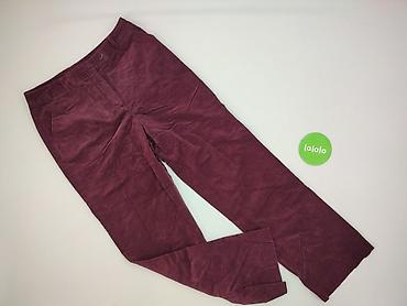 canda clothing: Canda, Spodnie materiałowe damskie, rozmiar M — 2