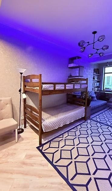 kut tower: 4 комнаты, 140 м², Элитка, 7 этаж, Дизайнерский ремонт — 9