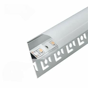 Kanalice za kablove: ALU LED PROFIL ZA PLOČICE ALUMINIJUMSKI PROFILI ZA LED TRAKE | — 5