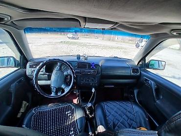 Volkswagen: Volkswagen Golf: 1993 г., 1.8 л, Ручные, Газ, Хэтчбэк — 7