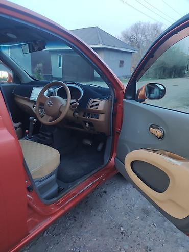 Nissan: Nissan Note: 2005 г., Автомат, Хэтчбэк — 2