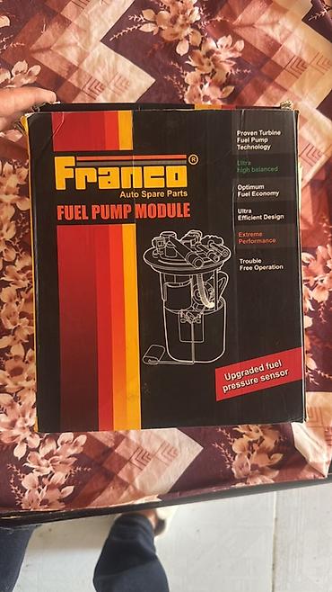 ford transit yanacaq nasosu: Franco Fuel Pump Module – benzin nasosu modulu - Brend: Franco Auto — 1