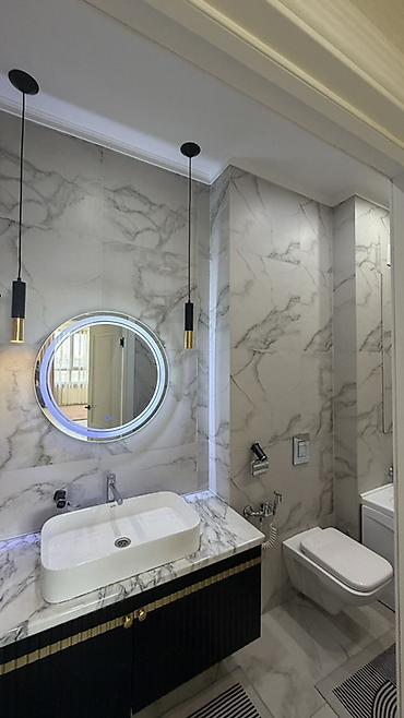 Люстры: Светильник-подвес и люстра для интерьера в современном стиле. - — 4