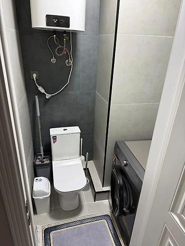 106: 2 комнаты, 72 м², Кок-Жар мкр 3 этаж, Дизайнерский ремонт — 10