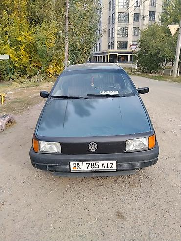 gear fit: Volkswagen Passat: 1990 г., 1.8 л, Механика, Бензин, Седан — 2