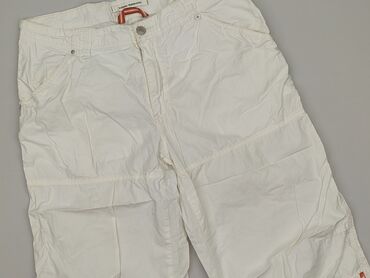 spodnie dresowe tommy: Tom Tailor, Shorts for women, L (EU 40)