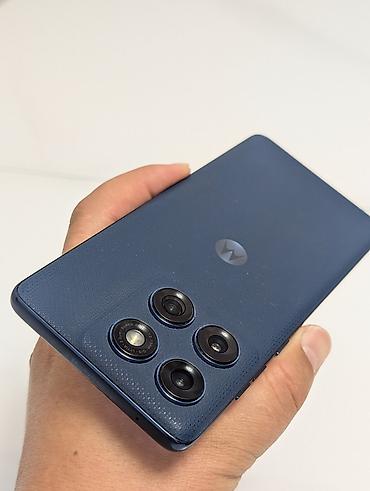 micro cd: Motorola Edge 50 Ultra, Б/у, 512 ГБ, цвет - Синий, 2 SIM — 10