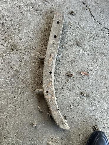 metal boru: Məhsul: Metal konstruksiya hissələri (2 ədəd) Təsvir: - Güclü tökmə — 5
