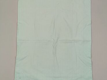 Постільна білизна та приладдя: Наволочка, 59 x 51, колір - Бірюзовий, стан - Задовільний