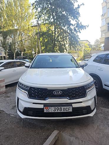 Kia: Kia Sorento: 2020 г., 2.2 л, Автомат, Дизель, Кроссовер — 1