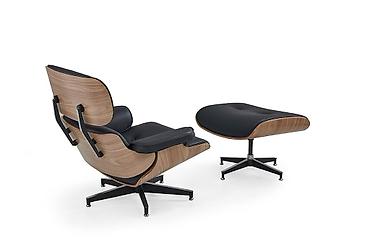 Реклайнеры: Реклайнер, Новый, Бесплатная доставка, цвет - Черный — 2
