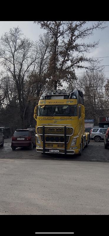 crv 2: Тягач, Volvo, 2017 г., Без прицепа — 3