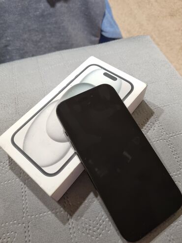 купить айфон 16 про в бишкеке: IPhone 15 Pro, Black Titanium, Куту